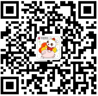 新平华图教育微信客服二维码