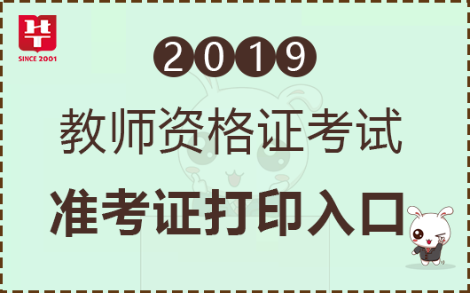 中国教育网NTCE：2019下半年教师资官网登录入口(图1)