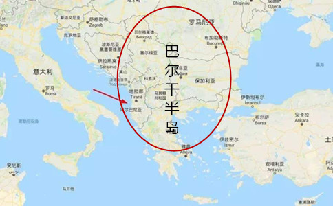 巴尔干半岛(图源网络)堪察加半岛堪察加半岛位于亚洲东北部,现属于