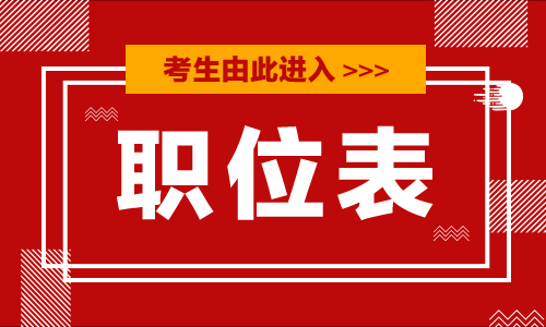 『黄冈公务员考试网』2020湖北省考黄冈公务员考试职位表下载638人