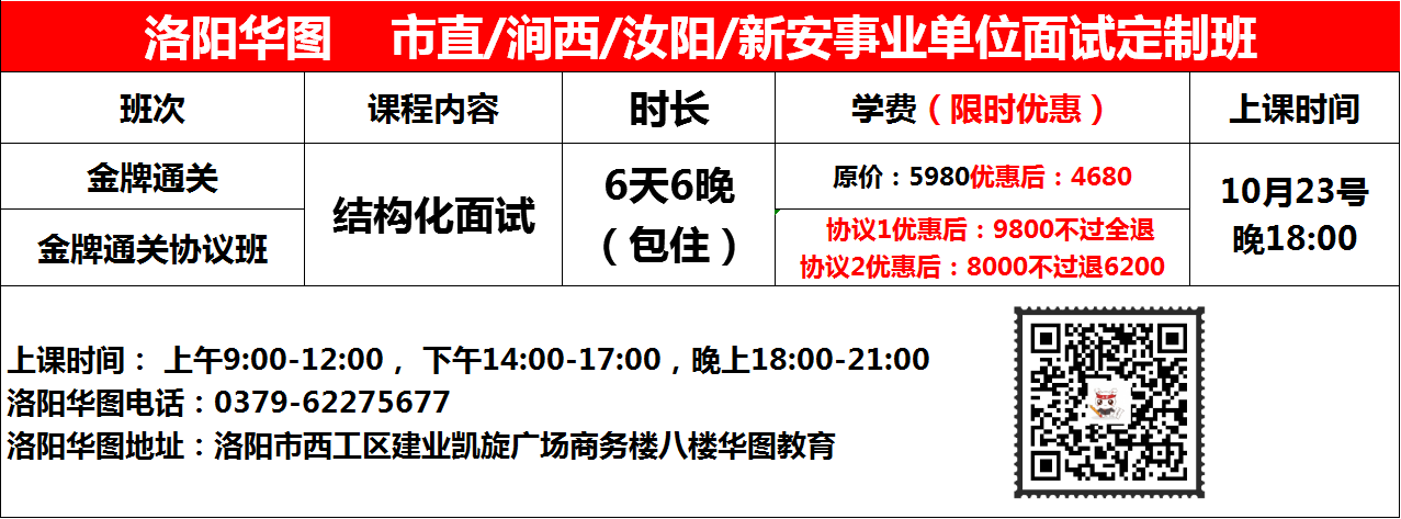 2020洛阳涧西事业单位含小学教师招聘面试人员及面试通知