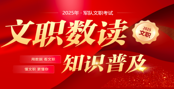 2025军队文职管理技术岗知识普及