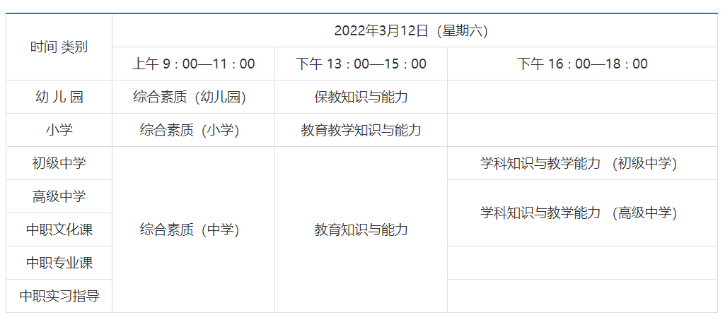 2022上半年榆林教资笔试考场分布图(横山二中)