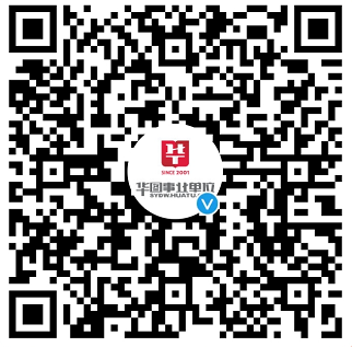 华图事业单位官方微博二维码