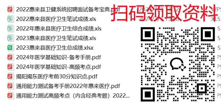 2024年7月惠来县卫生健康局招聘护士1人资讯（事业编,卫生类,Ａ2024040）
